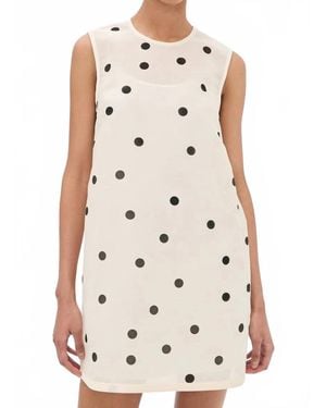 Alexis Zilez Dress - Natural
