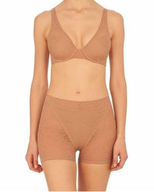 Natori Pretty Smooth Full Fit Smoothing Contour Bra - Multicolor