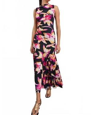 Rails Cosmos Dress - Red