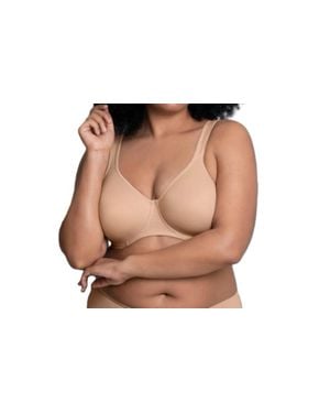 Anita Seamless Underwire Bra - Black