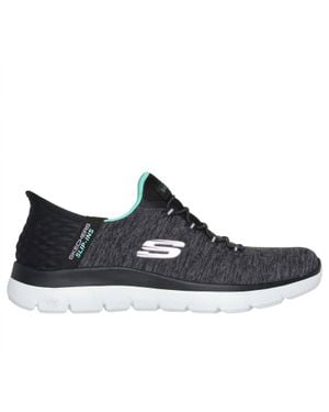 Skechers Dazzling Haze Shoe - Blue