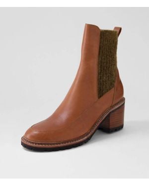 DJANGO & JULIETTE Barret Boots - Brown