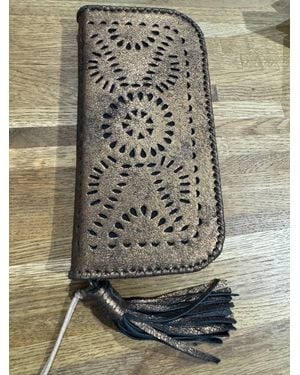 Cleobella Mexicana Zip Wallet - Multicolor