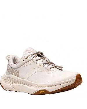 Hoka One One Transport Running Shoes - White