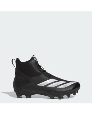 adidas Adizero Chaos Exotic Speed Football Lineman Cleats - Black