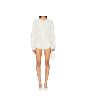 Lioness Coco Jacket - White