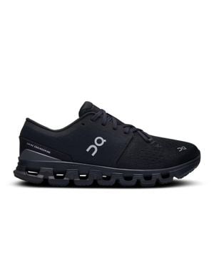 On Shoes Cloud X4 Running Shoes - Blue