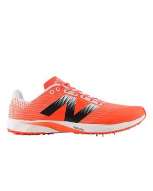 New Balance Fuelcell Xc7 V5 Cross Sneaker Shoes - Red