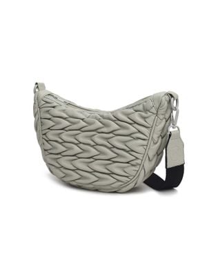 MKF Collection by Mia K Astrid Satchel Bag By Mia K - Gray