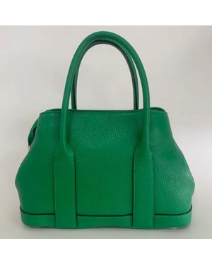 Two Amicis Lady Tote - Green