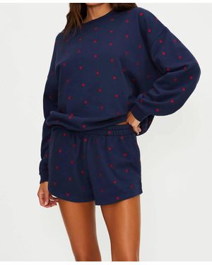 Beach Riot Malik Shorts - Blue