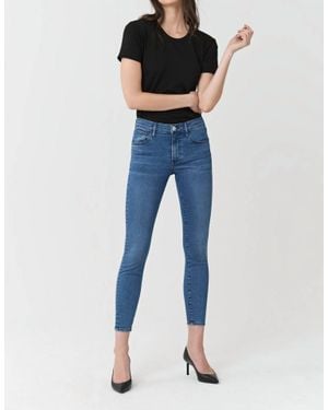 3x1 Sophie Miles Skinny Jeans - Blue