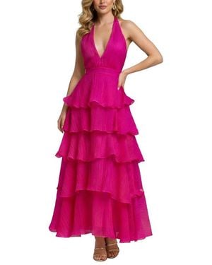 Tedora Dress - Pink