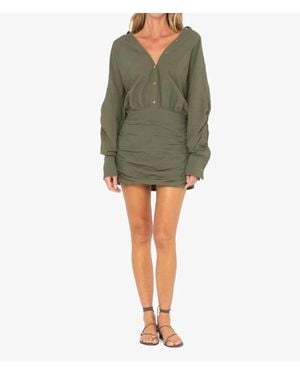 JBQ Vivie Dress - Green