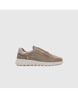 Ambitious Hover Slip-On Sneaker - Gray