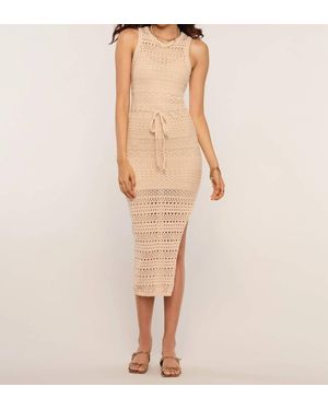 Heartloom Lizzy Dress - Natural