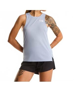 The North Face Summit Series High Trail Run Tank - Black