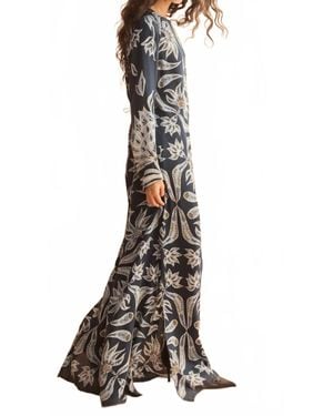 Omika Alexia Parker Maxi Dress - Multicolor