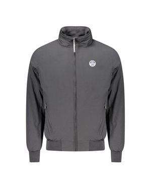 North Sails Polyester Jacket - Gray