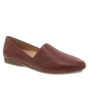 Dansko Larisa Flats - Brown