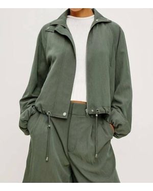 Rails Blake Jacket - Green