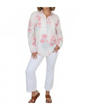 NIBI MTK Mable Shirt - Pink