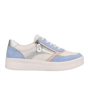 Rieker Kendra Sneakers - Blue