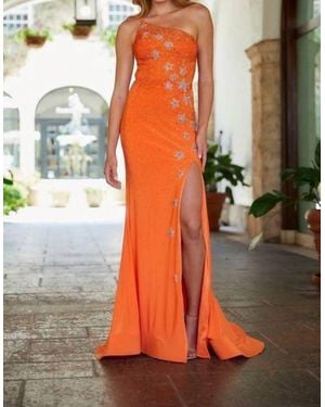 Amarra Teressa Gown - Orange