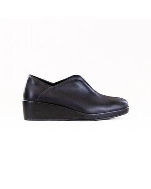 Alegria Hadlee Wedge Loafer - Blue