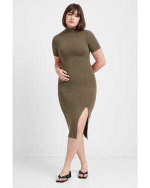 MARCELLA Sonnet Dress - Natural