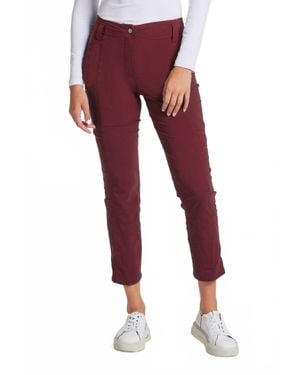 Anatomie Hollywood Pant - Red
