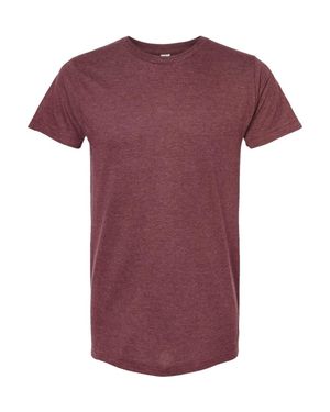 Tultex Fine Jersey T-Shirt - Purple