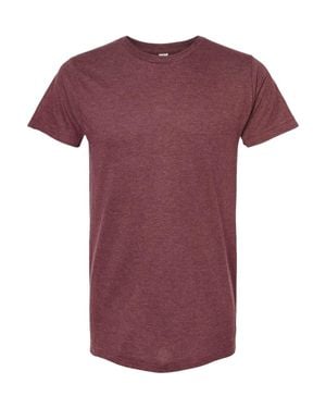Tultex Fine Jersey T-Shirt - Purple