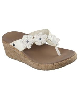 Skechers Cali Arch Fit Wedge Sandal - Multicolor