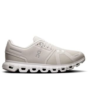 On Shoes Cloud 6 Pearl - Black