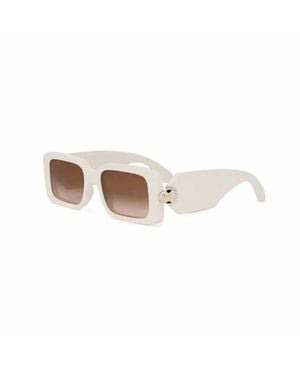 BVLGARI Serpenti Forever Sunglasses - White