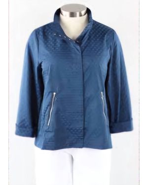 Liv by Habitat Urban Jacket - Blue