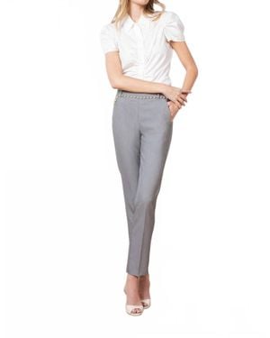 Avenue Montaigne Gin Pant - Gray