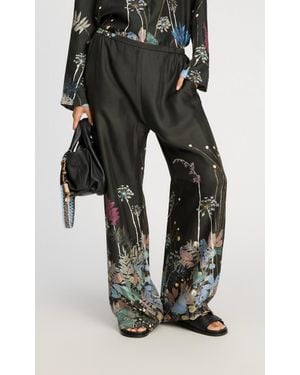 Munthe Fabert Pants - Black