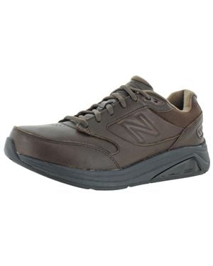 New Balance 928 V3 Walking Trail Sneakers - Brown
