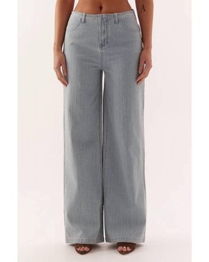SOVERE Dia Jeans - Gray
