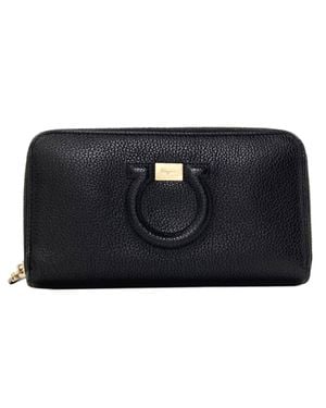 Ferragamo Salvatore Ferragamo - Black