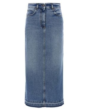 Fortela Jorgy Skirt - Blue