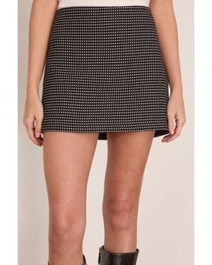 Proenza Schouler Lawson Mini Skirt - Black