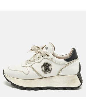 Roberto Cavalli Running - White