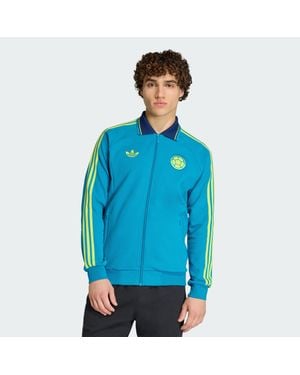adidas Colombia Away Anthem Jacket - Blue