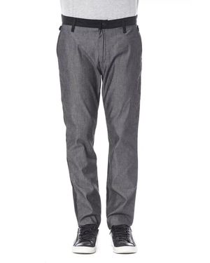 Verri Cotton Pant - Gray