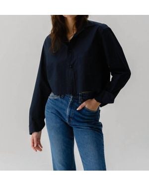 CISSA The Shorty Shirt - Blue