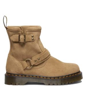 Dr. Martens Anistone Hrns - Brown