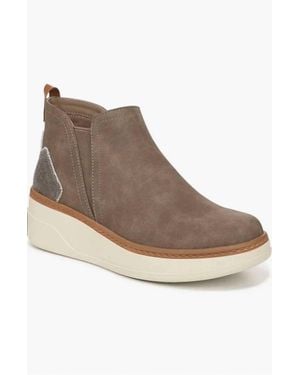 Blowfish Charming Chelsea Short Boots - Brown